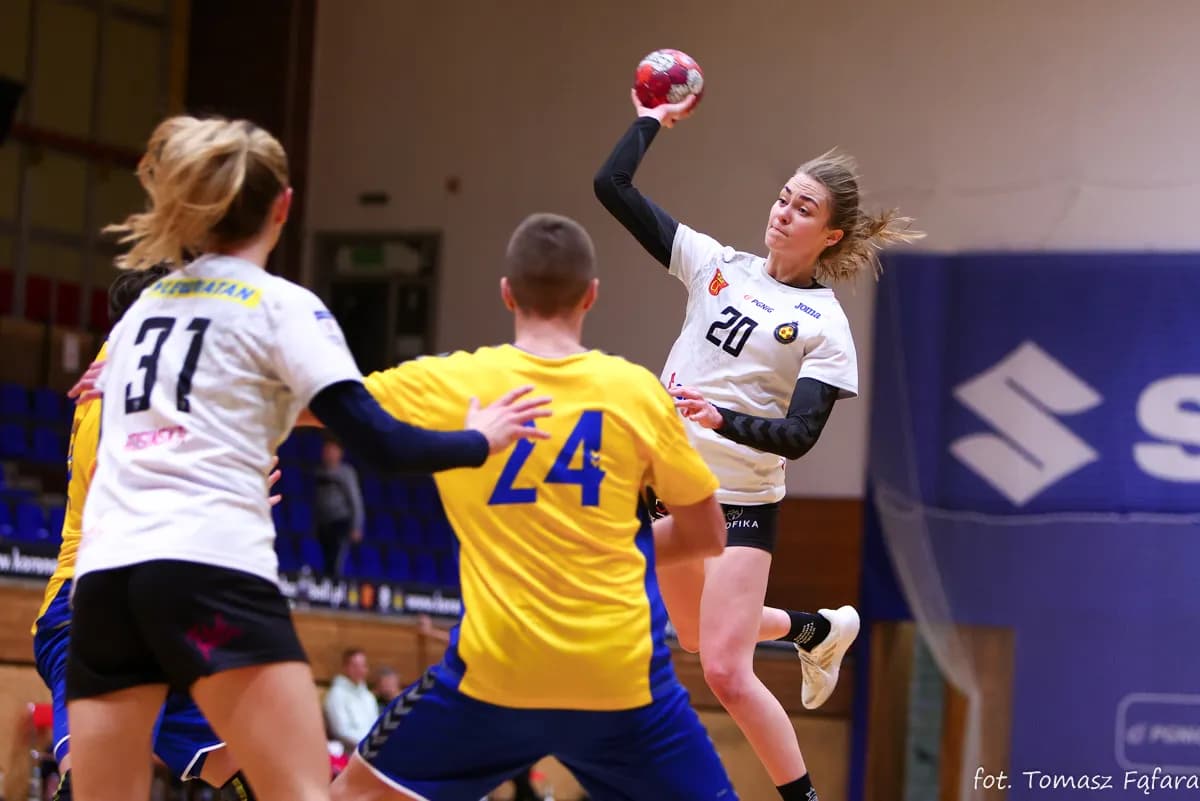 Suzuki Korona Handball – Juniorzy KS Vive Kielce – sparing