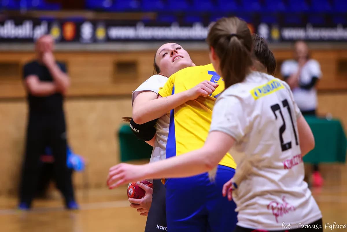 Suzuki Korona Handball – Juniorzy KS Vive Kielce – sparing