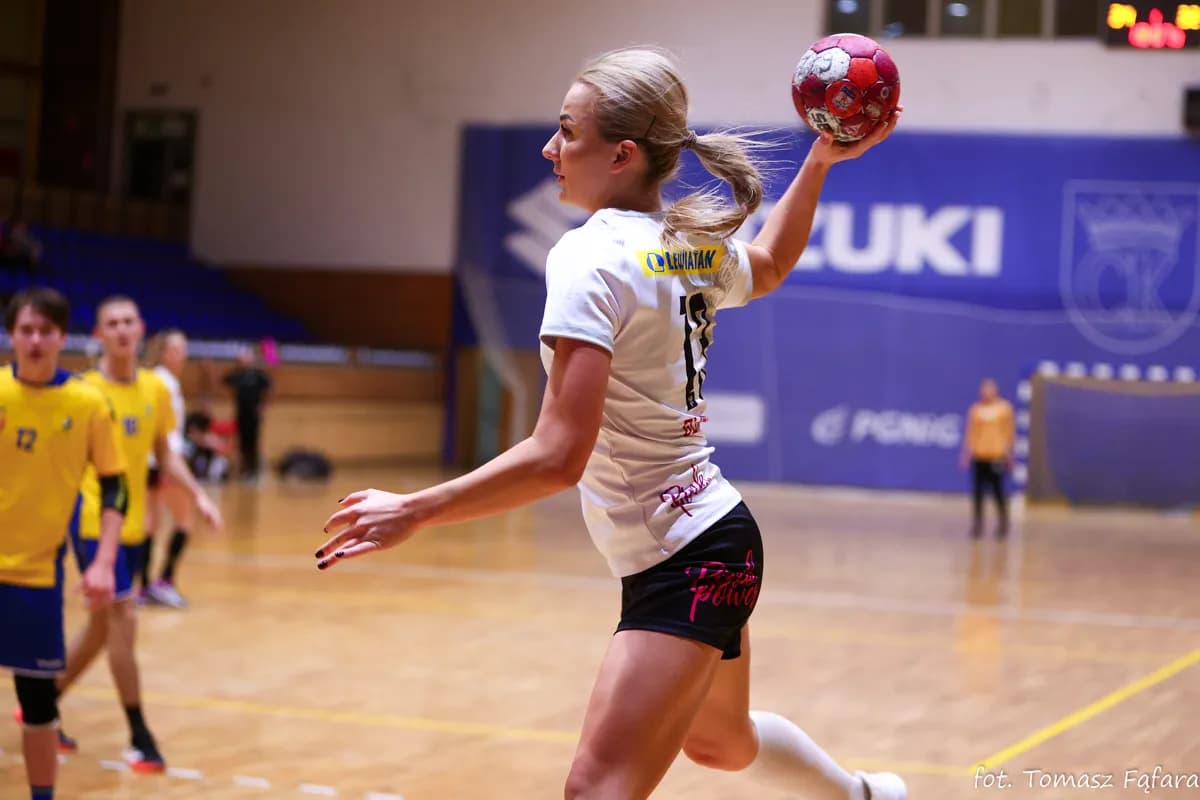 Suzuki Korona Handball – Juniorzy KS Vive Kielce – sparing