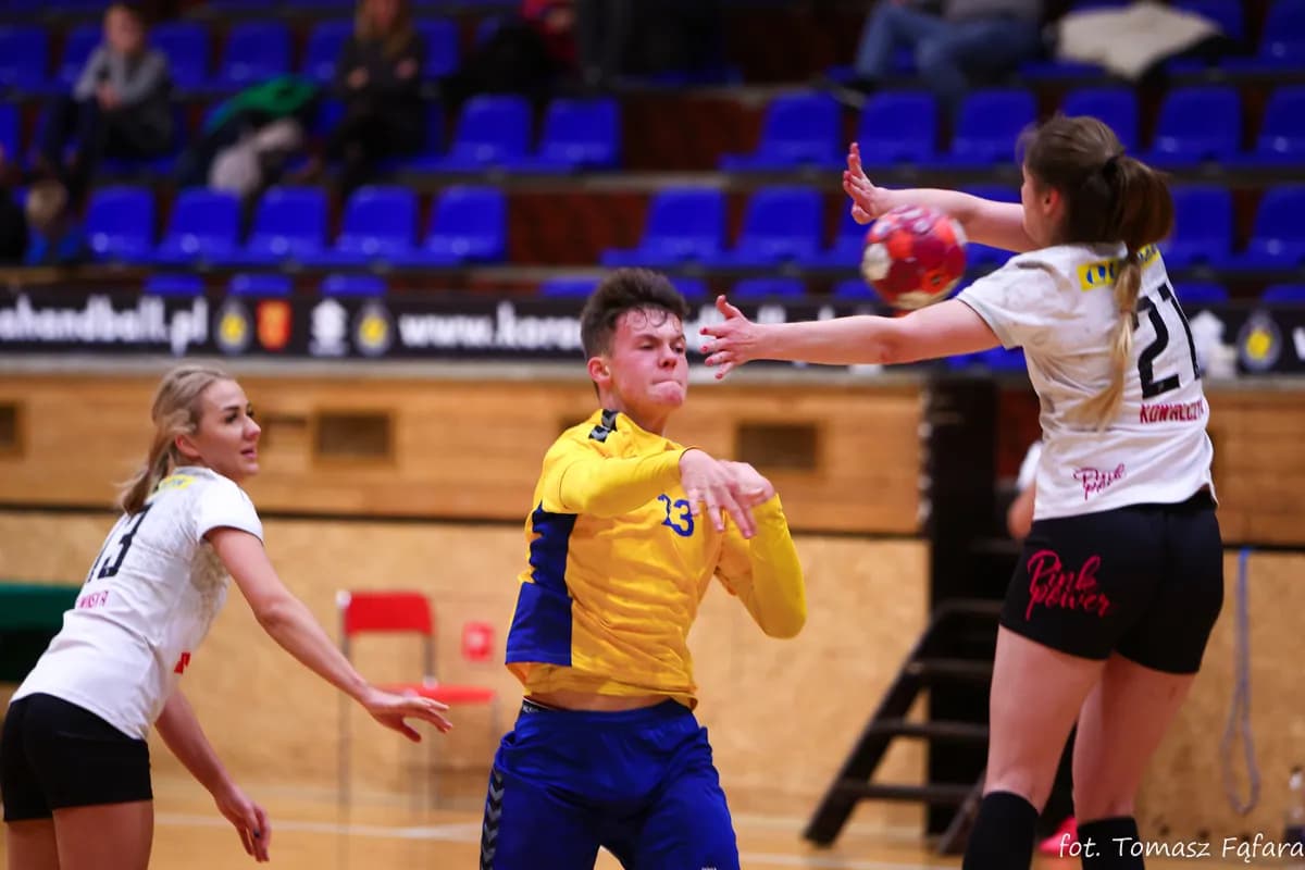 Suzuki Korona Handball – Juniorzy KS Vive Kielce – sparing