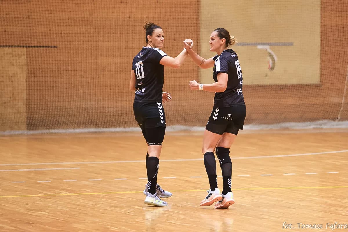 Suzuki Korona Handball Kielce – MKS Funfloor Perła Lublin 22:29
