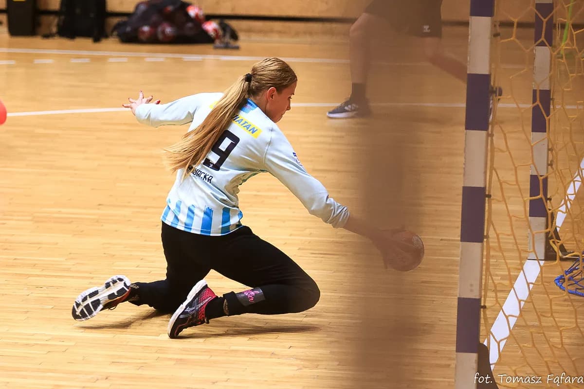 Suzuki Korona Handball Kielce – MKS Funfloor Perła Lublin 22:29