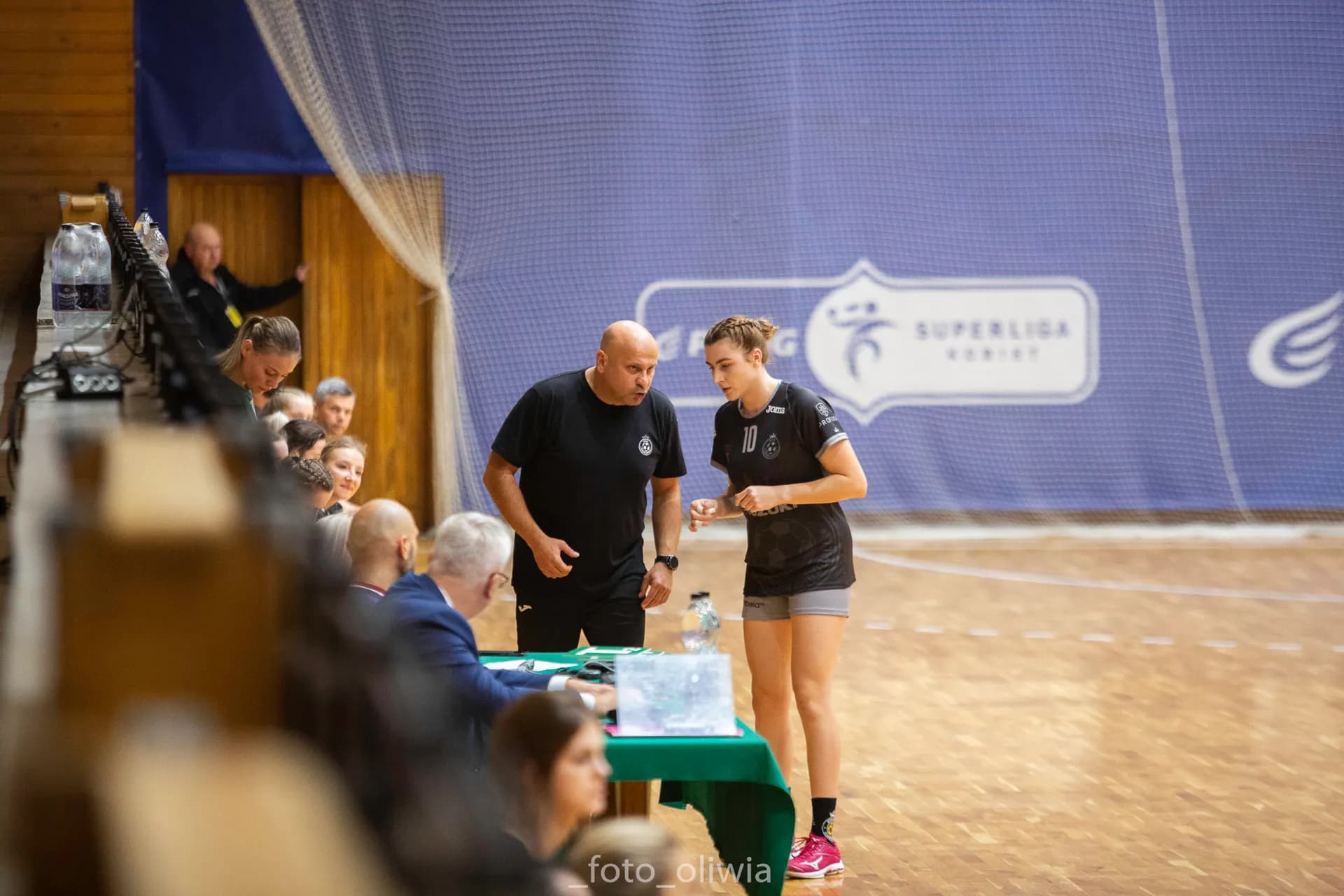 Suzuki Korona Handball Kielce vs MKS AZS UMCS Lublin (cz.2)