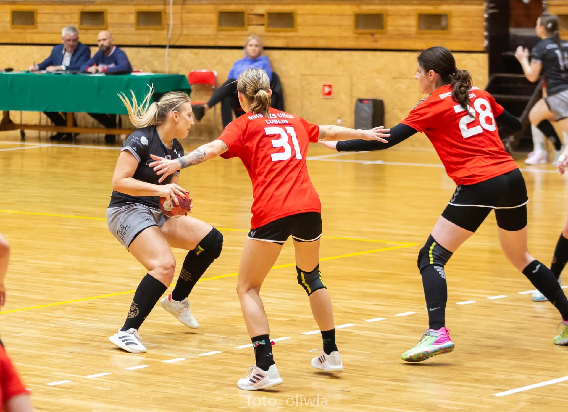 Suzuki Korona Handball Kielce vs MKS AZS UMCS Lublin (cz.2)