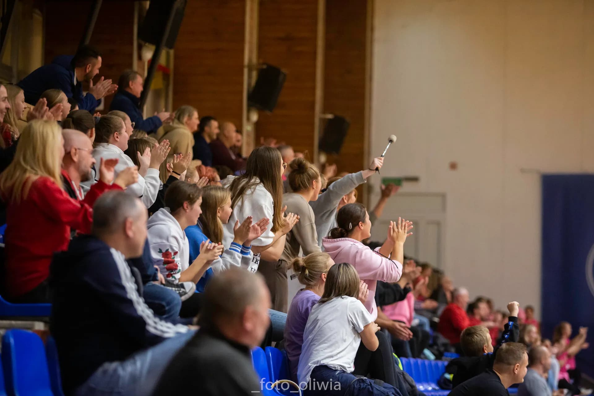 Suzuki Korona Handball Kielce vs MKS AZS UMCS Lublin (cz.2)