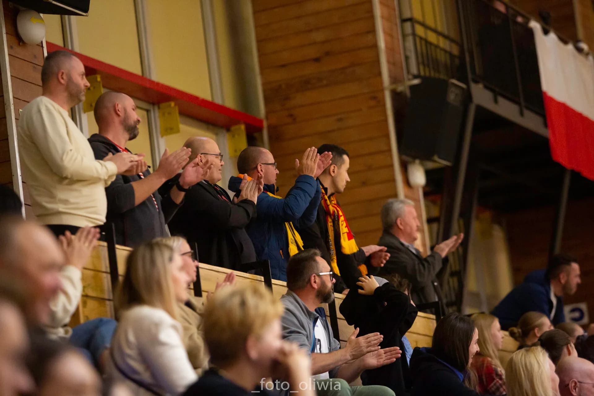 Suzuki Korona Handball Kielce vs MKS AZS UMCS Lublin (cz.2)