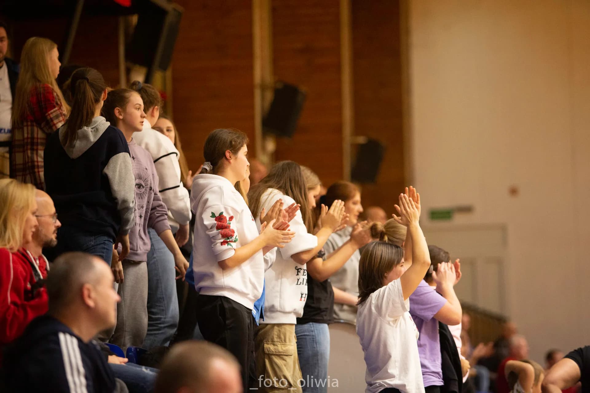 Suzuki Korona Handball Kielce vs MKS AZS UMCS Lublin (cz.2)