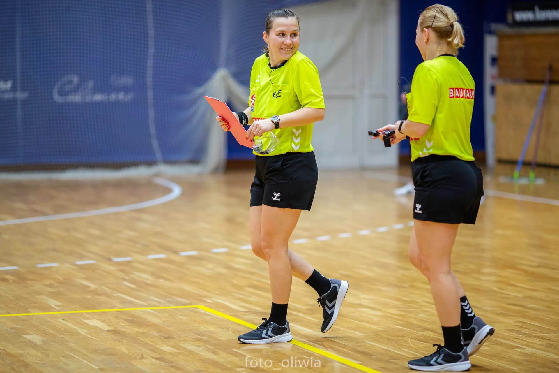 Suzuki Korona Handball Kielce vs JKS San Jarosław (cz.1)
