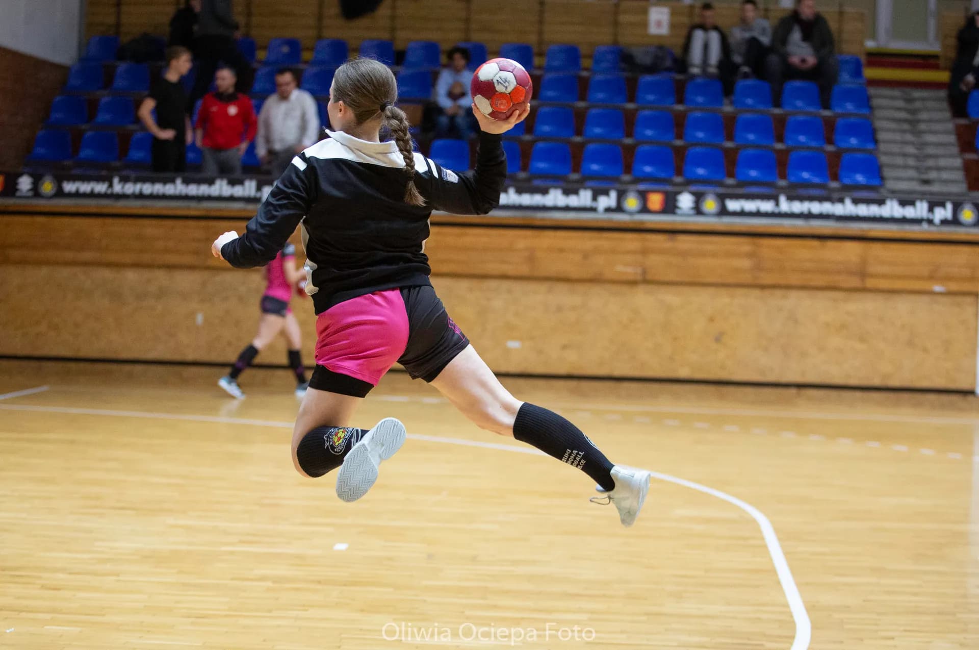 Suzuki Korona Handball Kielce vs AZS UW Warszawa