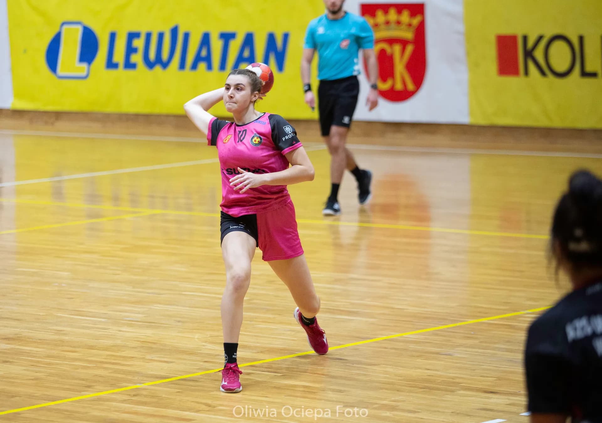Suzuki Korona Handball Kielce vs AZS UW Warszawa