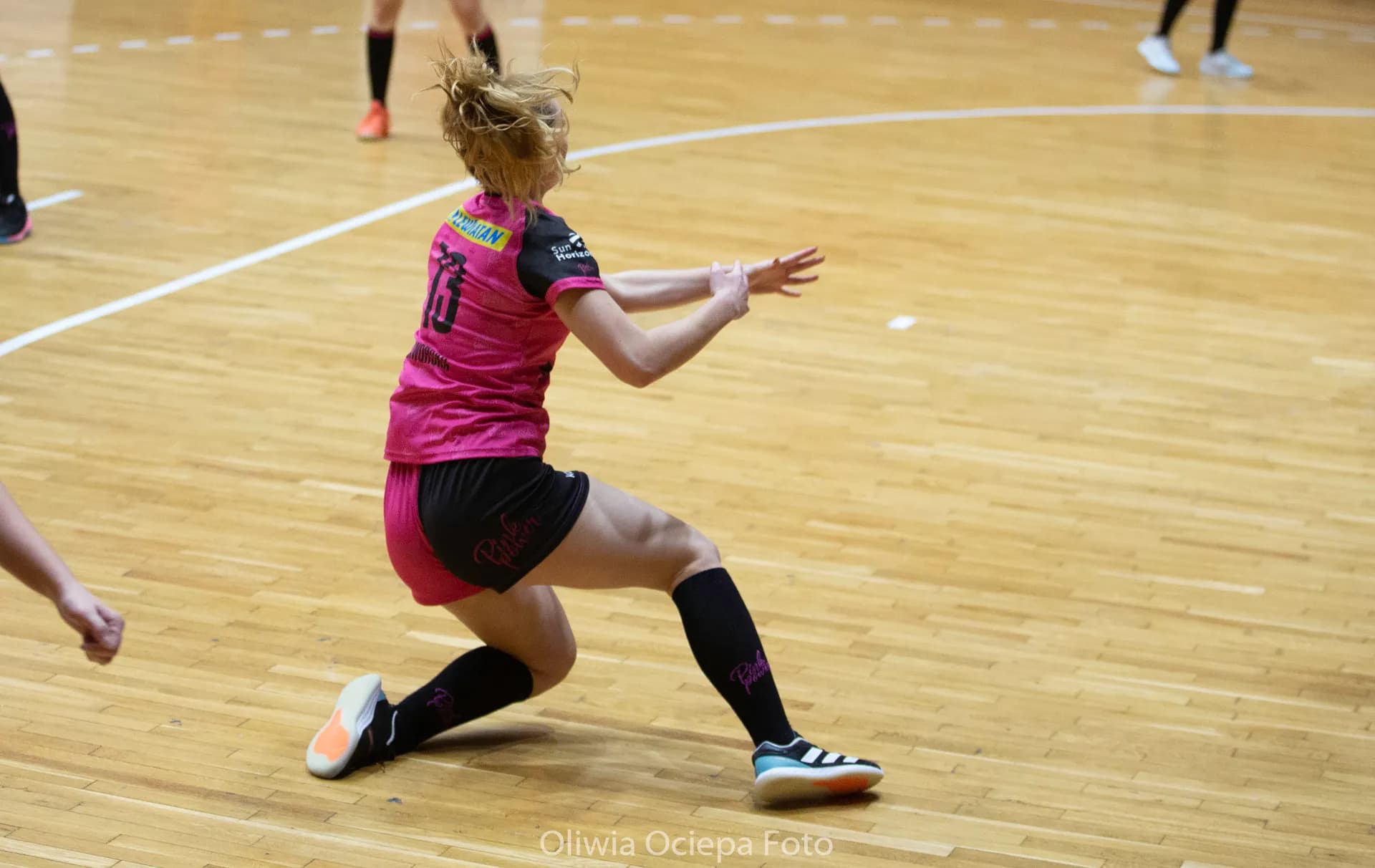Suzuki Korona Handball Kielce vs AZS UW Warszawa