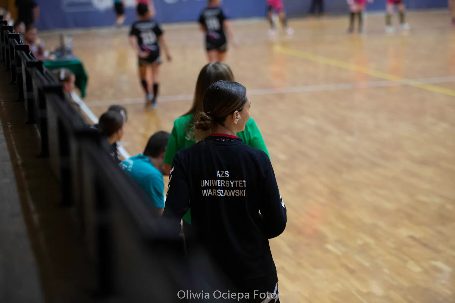Suzuki Korona Handball Kielce vs AZS UW Warszawa
