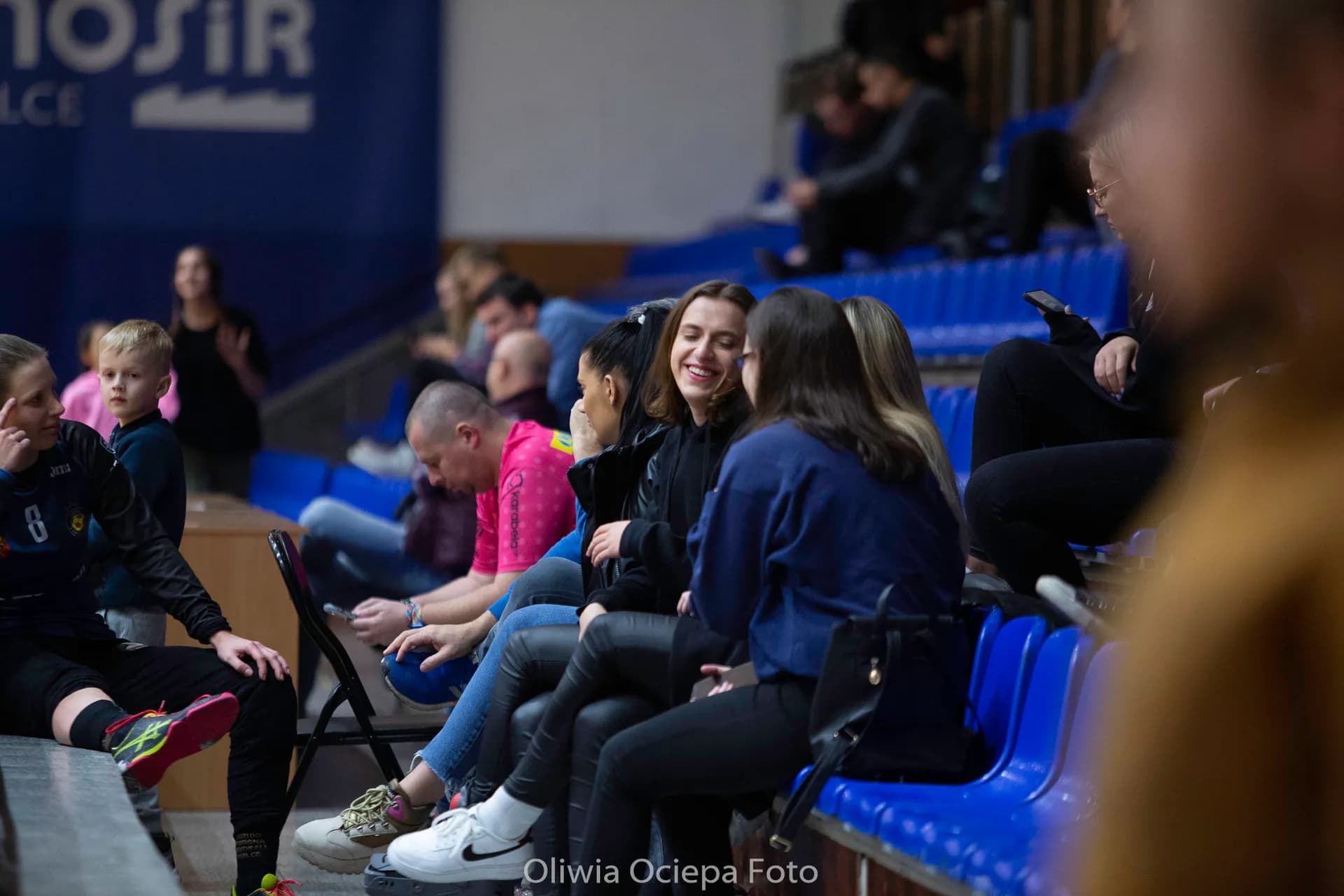 Suzuki Korona Handball Kielce vs AZS UW Warszawa