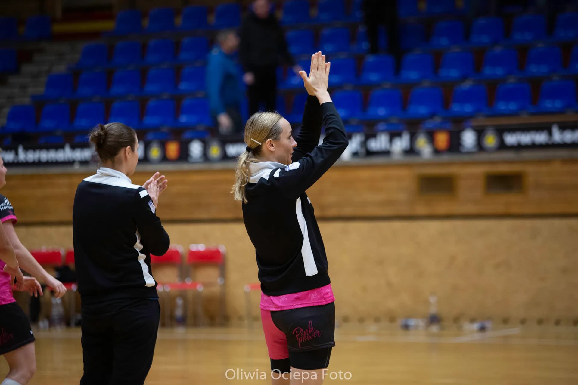 Suzuki Korona Handball Kielce vs AZS UW Warszawa