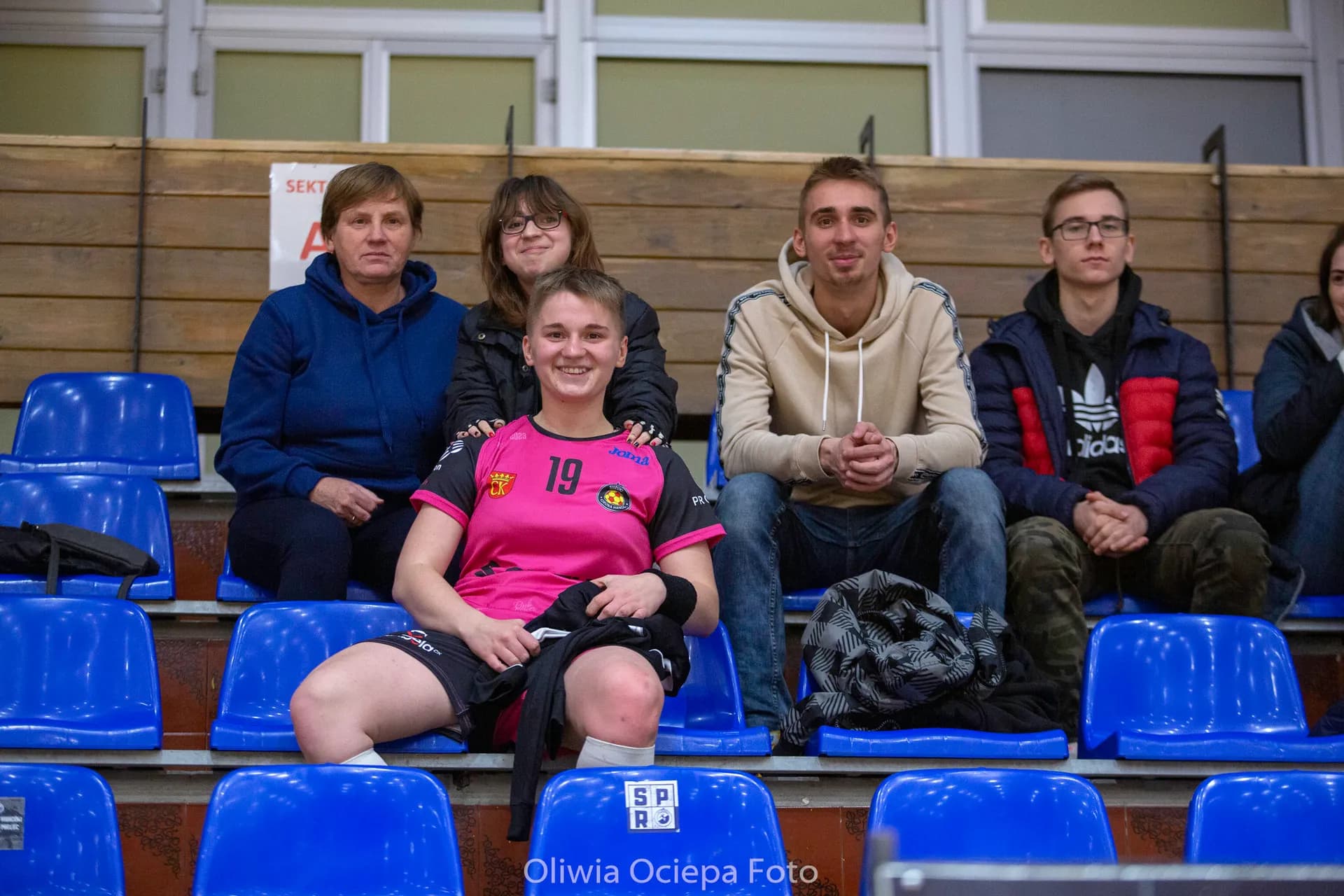 Suzuki Korona Handball Kielce vs AZS UW Warszawa