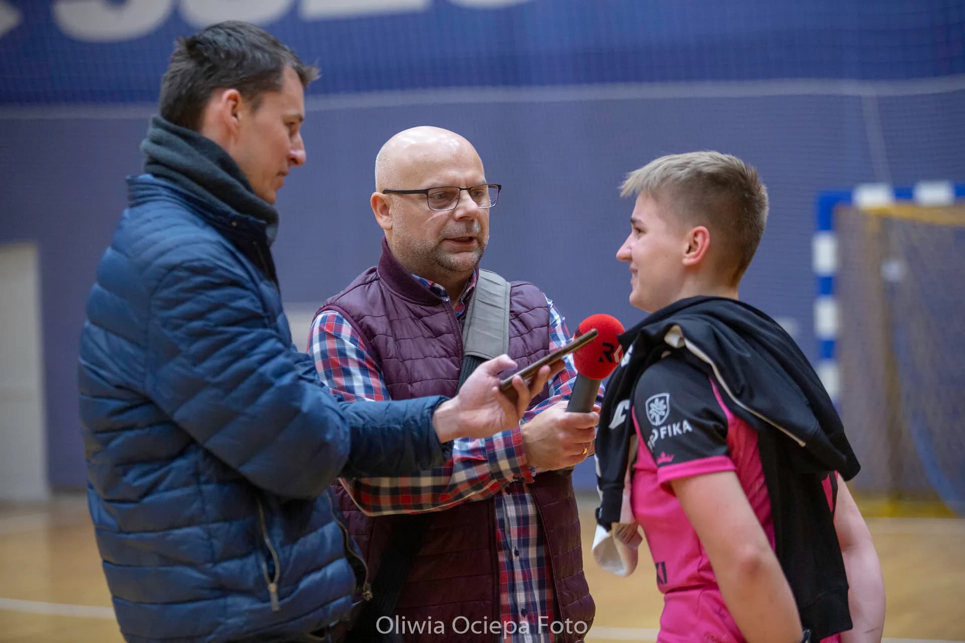 Suzuki Korona Handball Kielce vs AZS UW Warszawa
