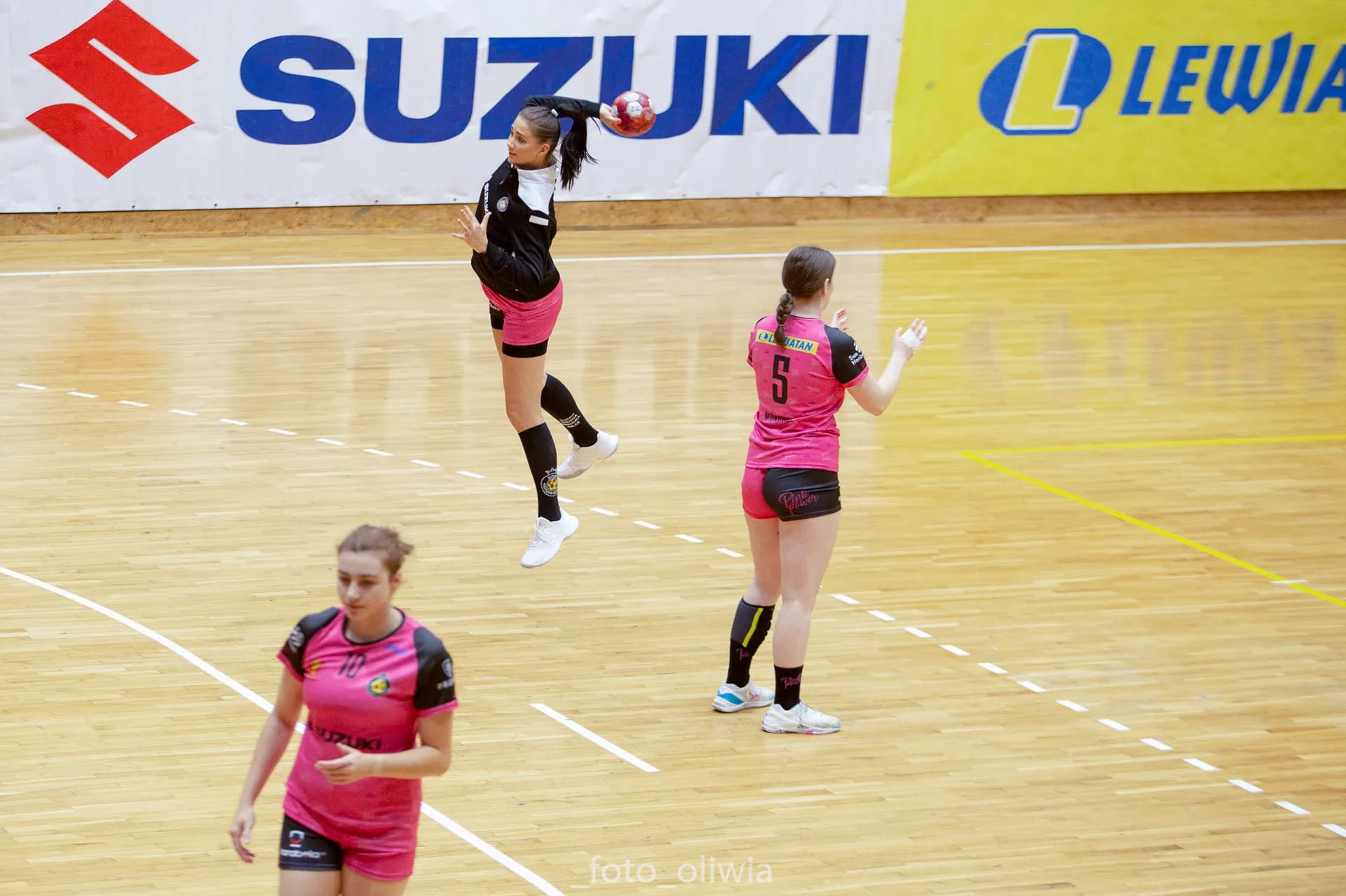 Suzuki Korona Handball Kielce vs. KPR Marcovia Radzymin (18.09.2022)