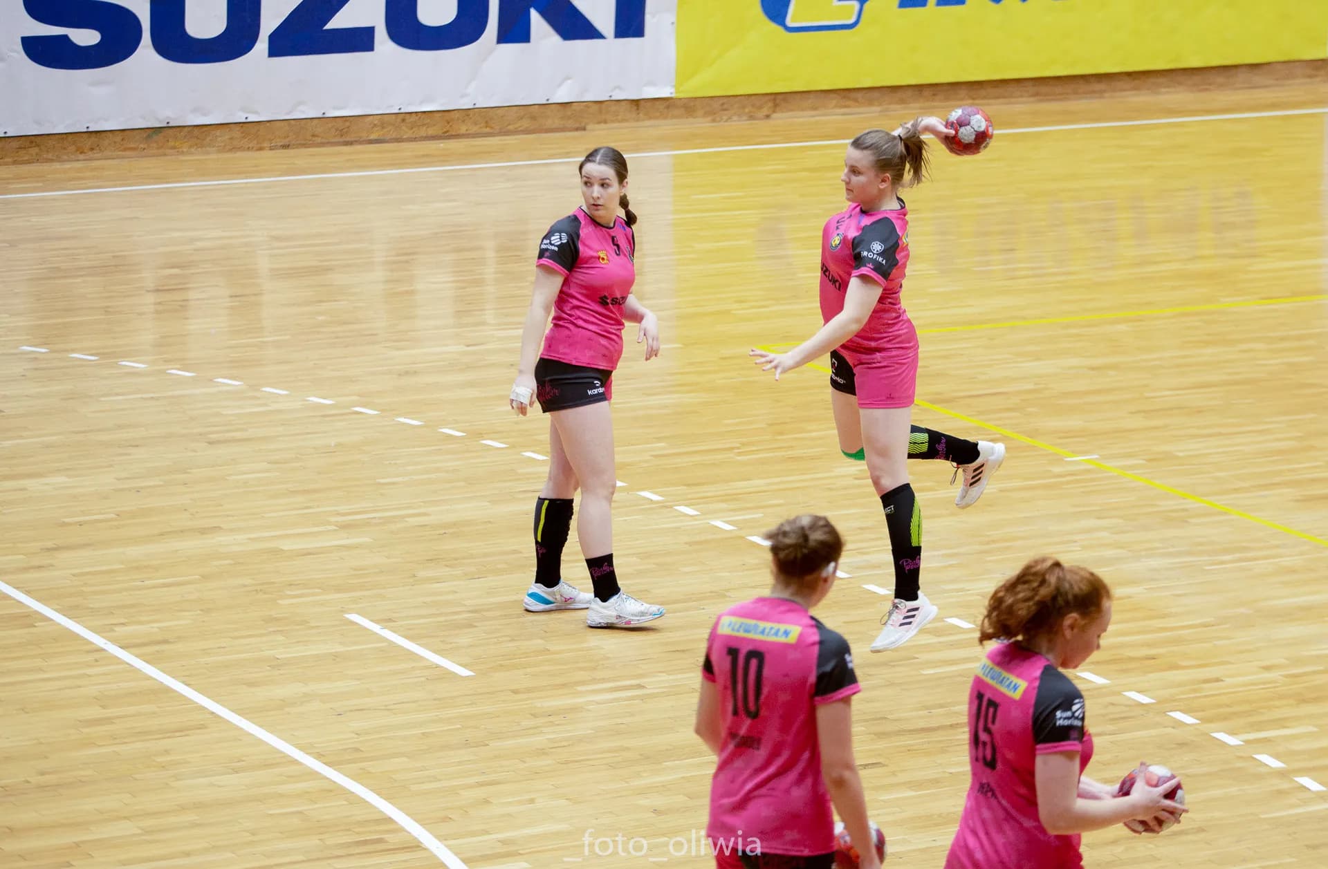 Suzuki Korona Handball Kielce vs. KPR Marcovia Radzymin (18.09.2022)