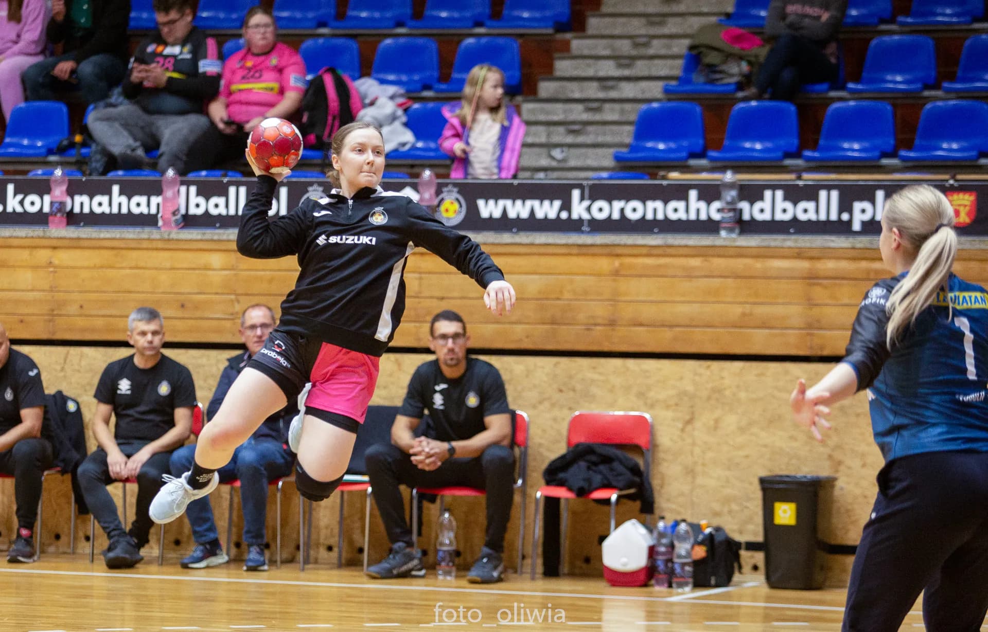 Suzuki Korona Handball Kielce vs. KPR Marcovia Radzymin (18.09.2022)