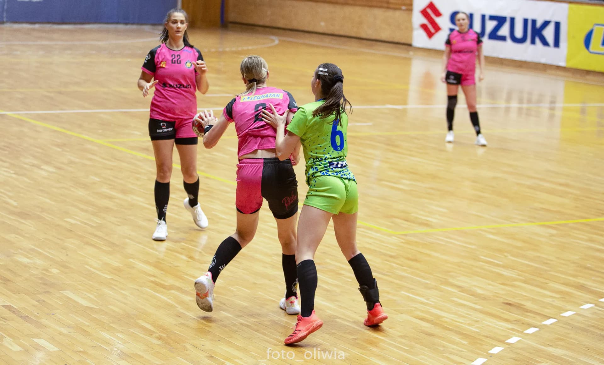 Suzuki Korona Handball Kielce vs. KPR Marcovia Radzymin (18.09.2022)