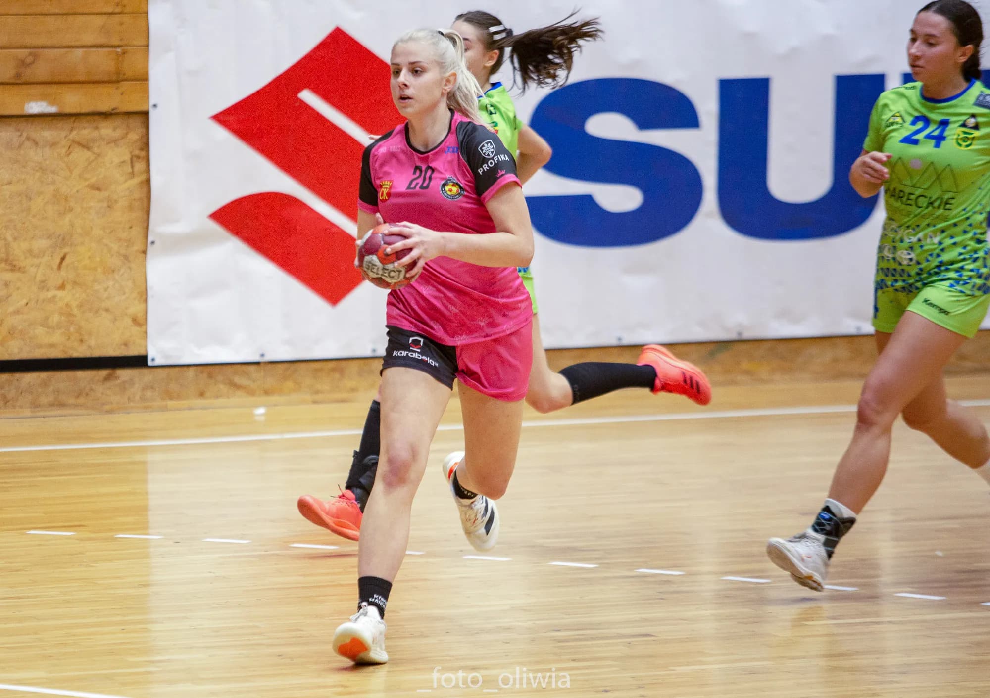 Druga wygrana Suzuki Korony Handball Kielce!