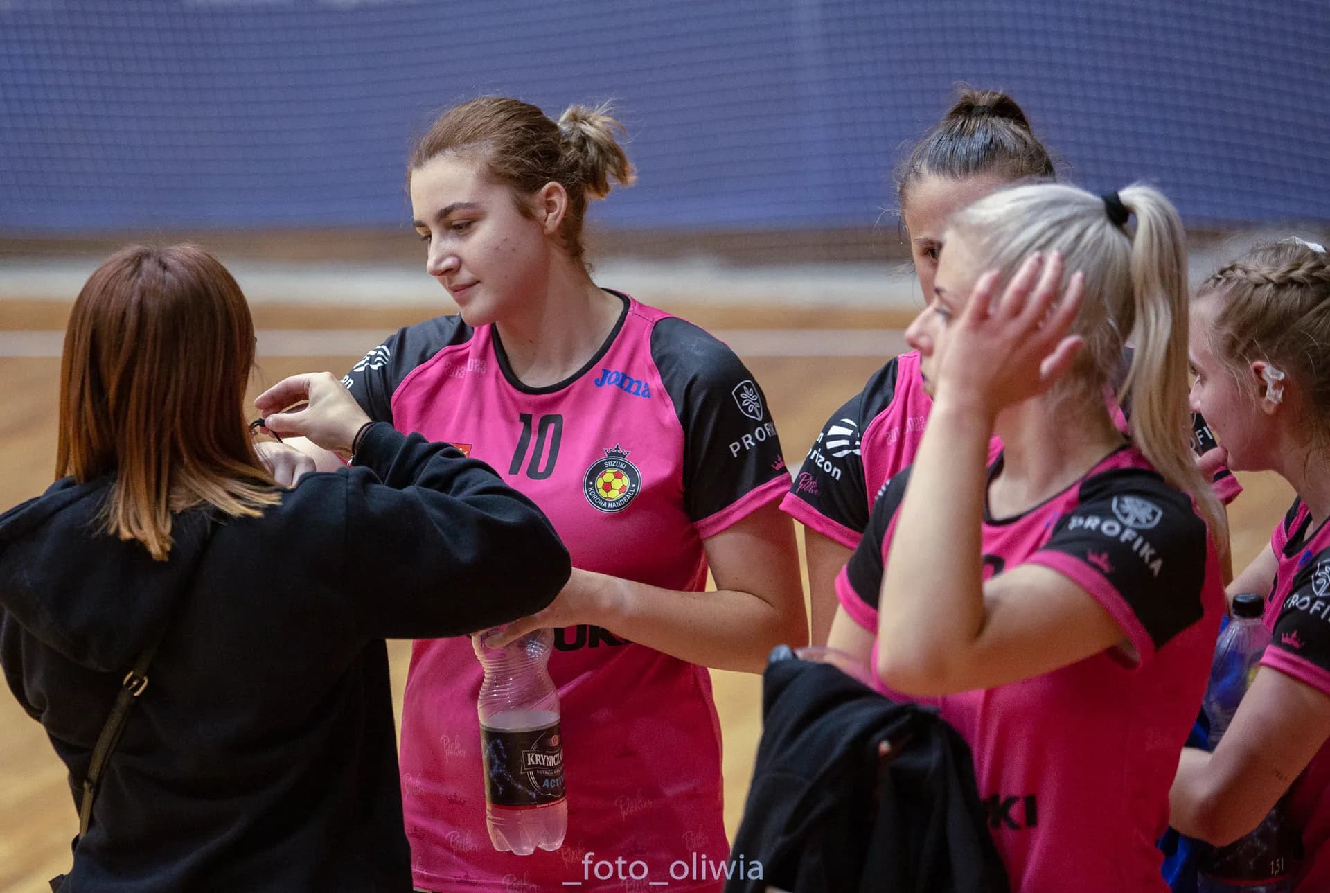 Suzuki Korona Handball Kielce vs. KPR Marcovia Radzymin (18.09.2022)