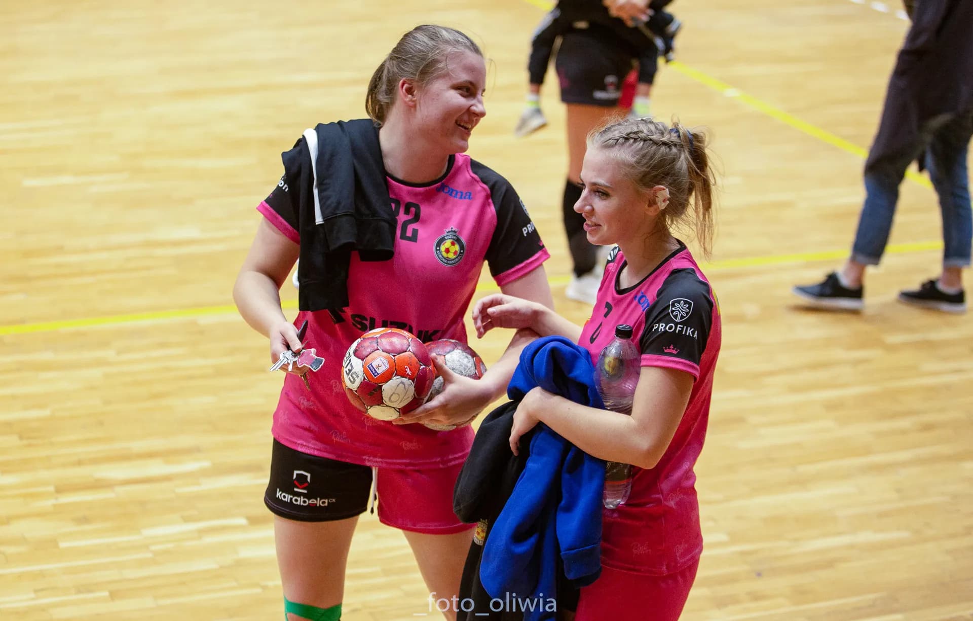 Suzuki Korona Handball Kielce vs. KPR Marcovia Radzymin (18.09.2022)