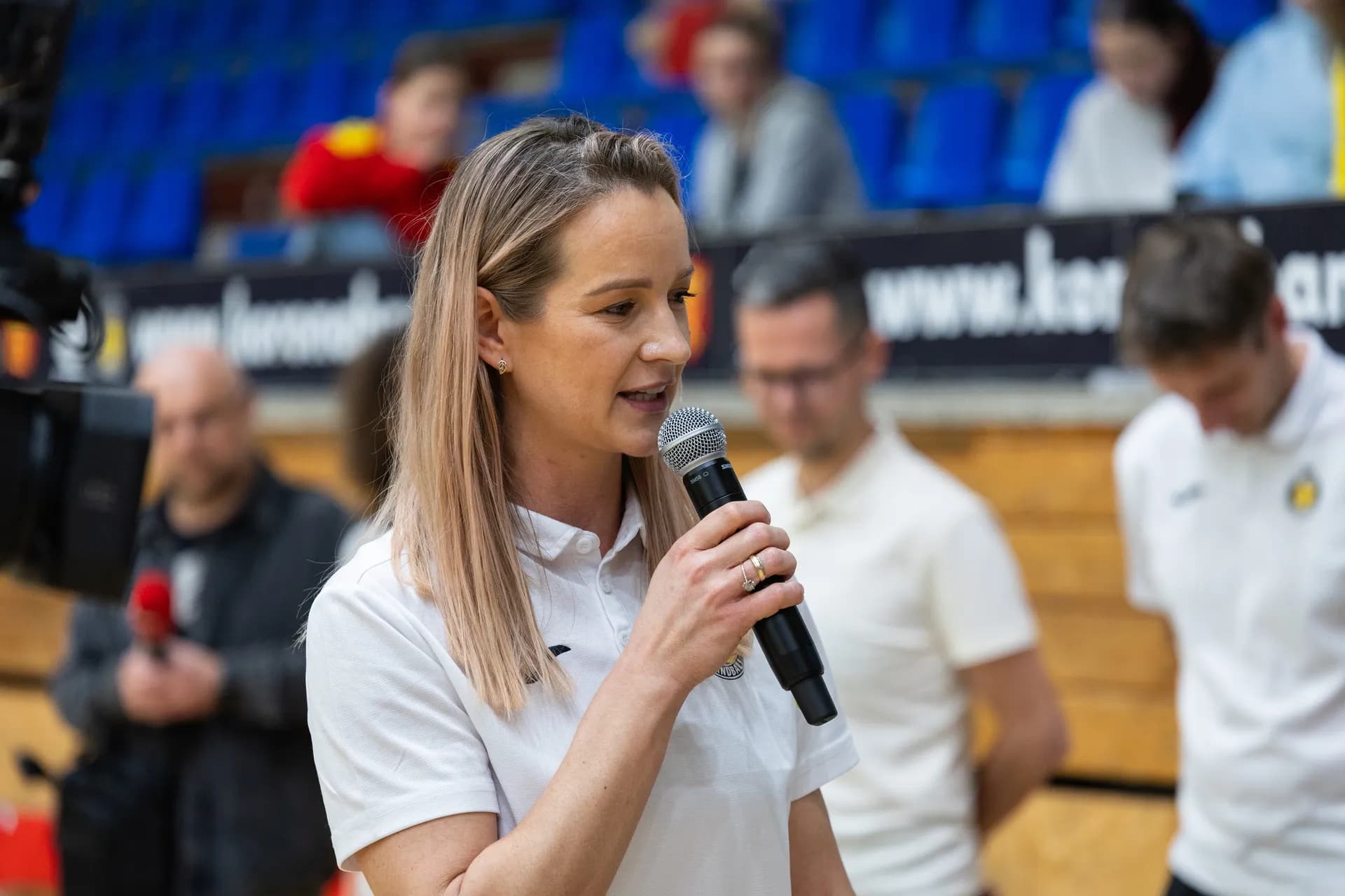Zdjęcia z meczu Korona Handball – SPR Olkusz