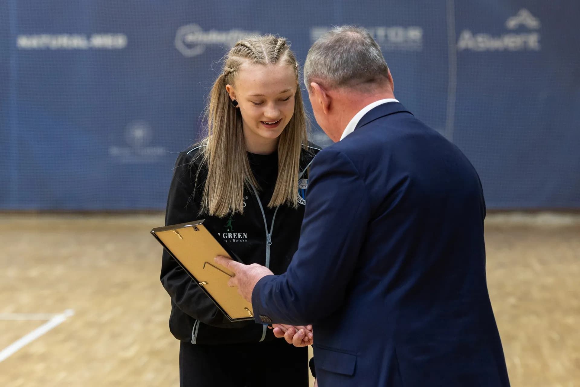 Zdjęcia z meczu Korona Handball – SPR Olkusz