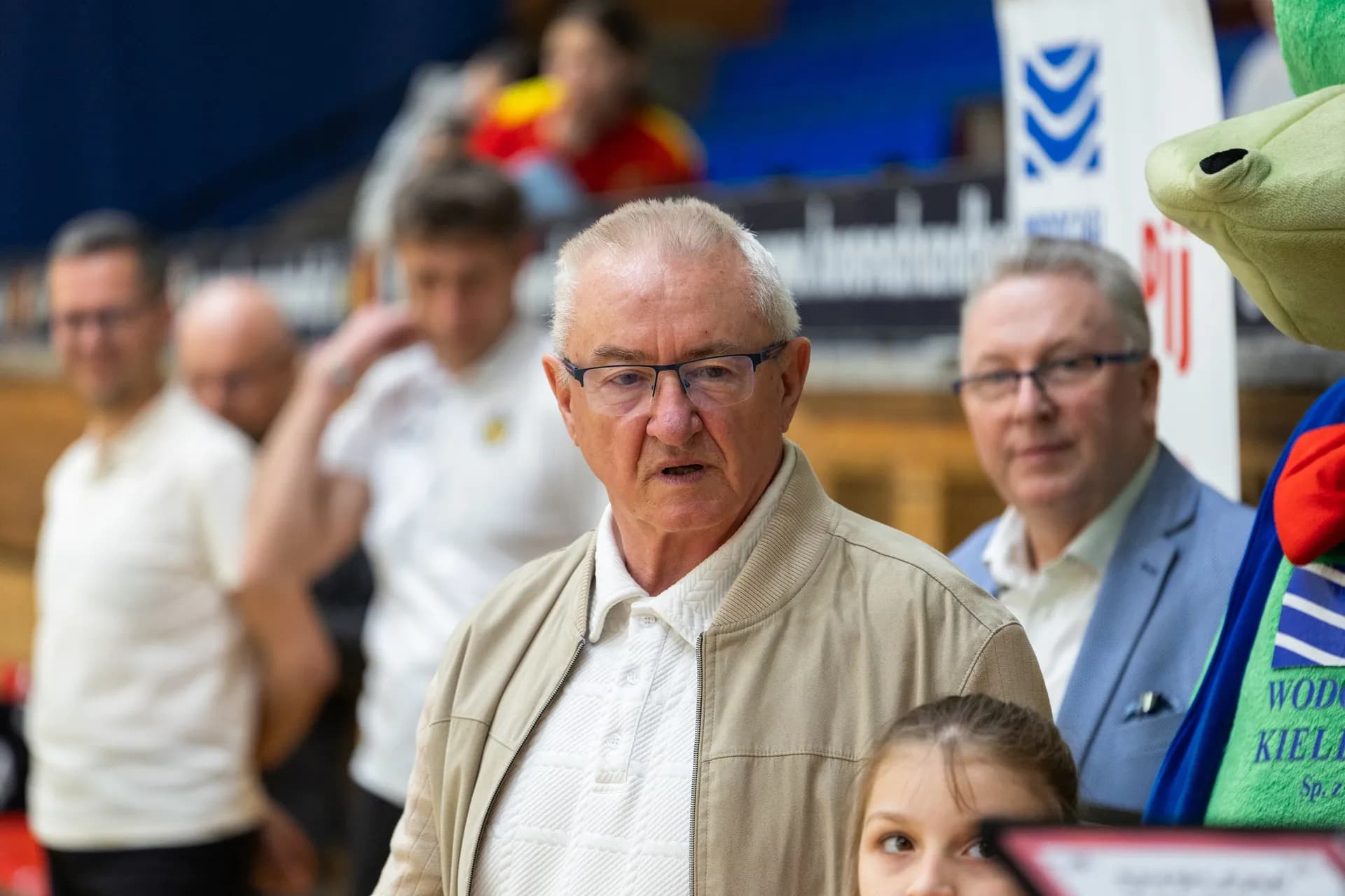 Zdjęcia z meczu Korona Handball – SPR Olkusz