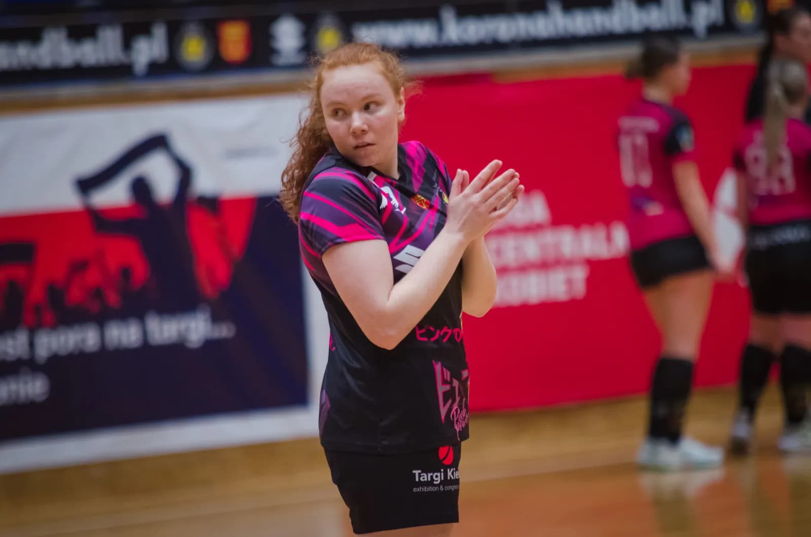 Suzuki Korona Handball Kielce vs SPR Sambor Tczew