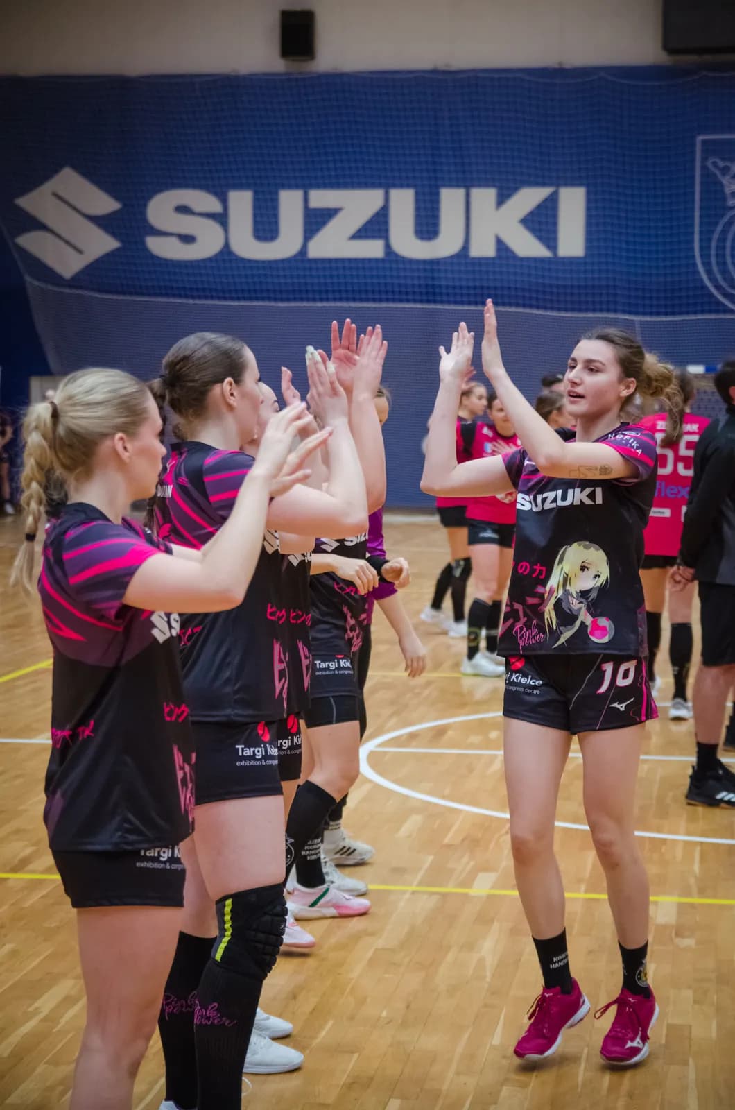 Suzuki Korona Handball Kielce vs SPR Sambor Tczew