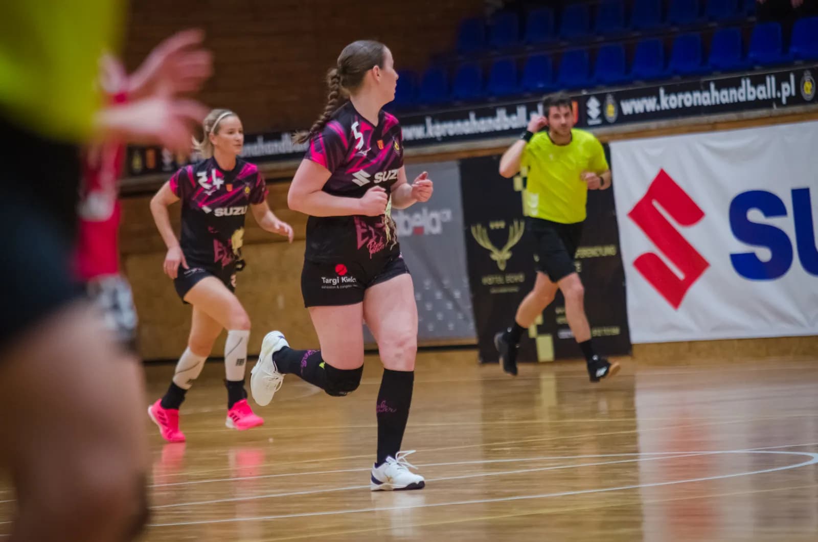 Suzuki Korona Handball Kielce vs SPR Sambor Tczew