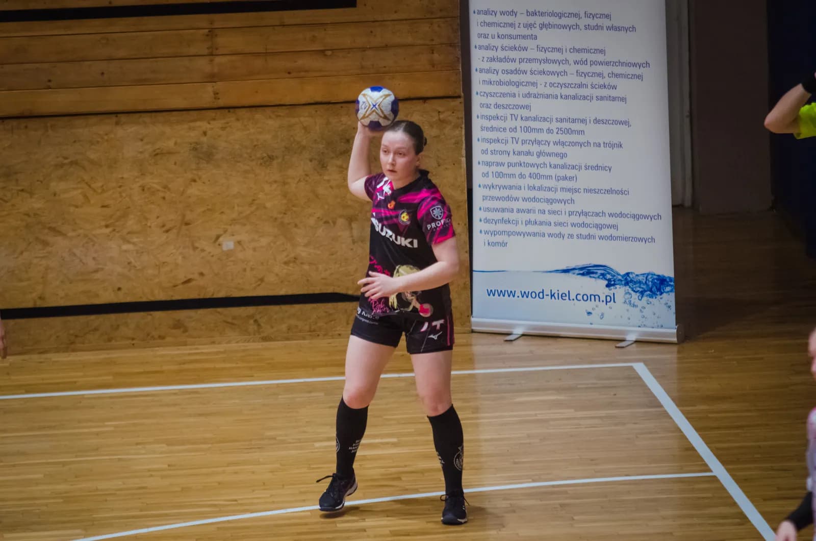 Suzuki Korona Handball Kielce vs SPR Sambor Tczew