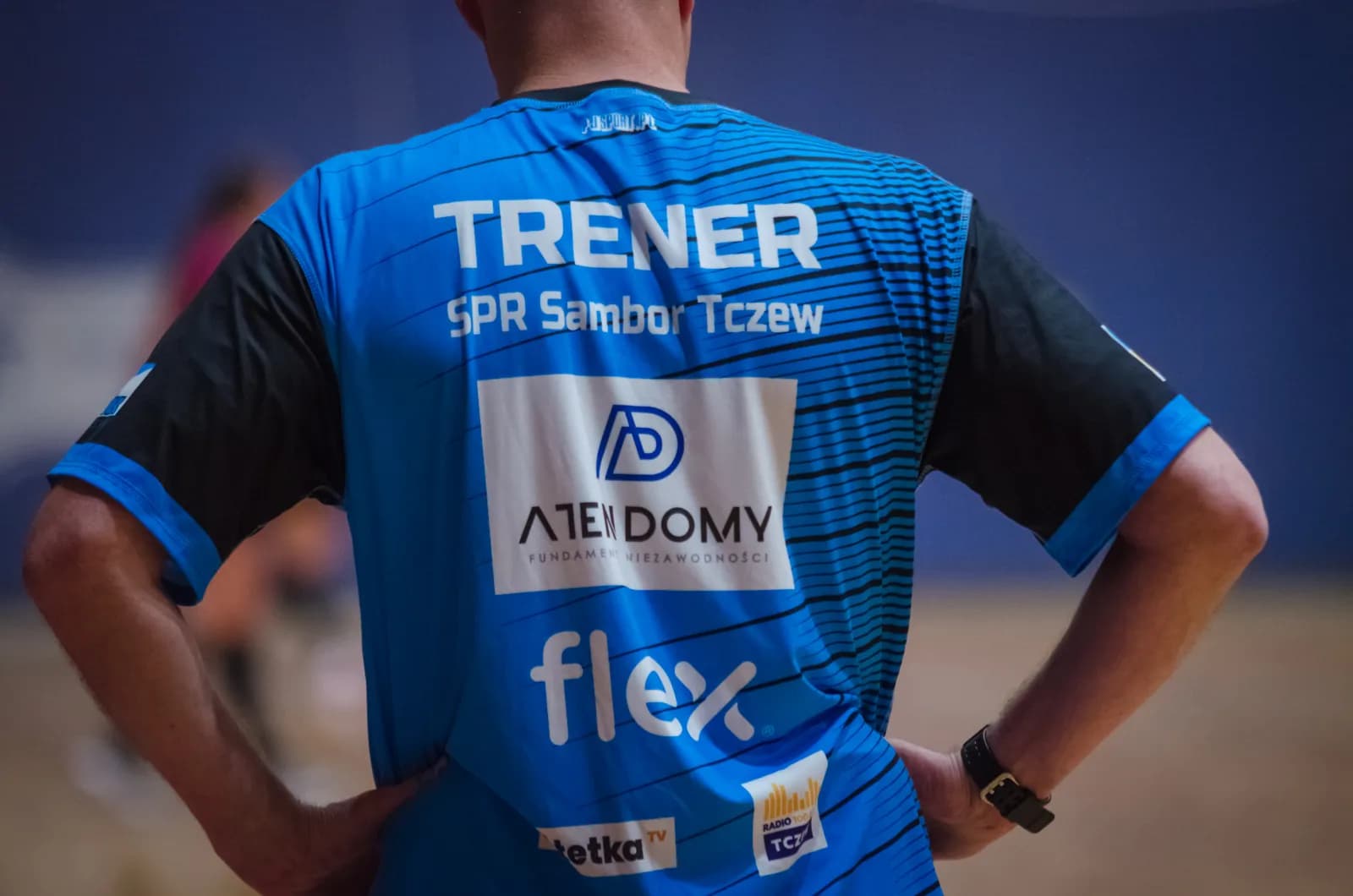 Suzuki Korona Handball Kielce vs SPR Sambor Tczew