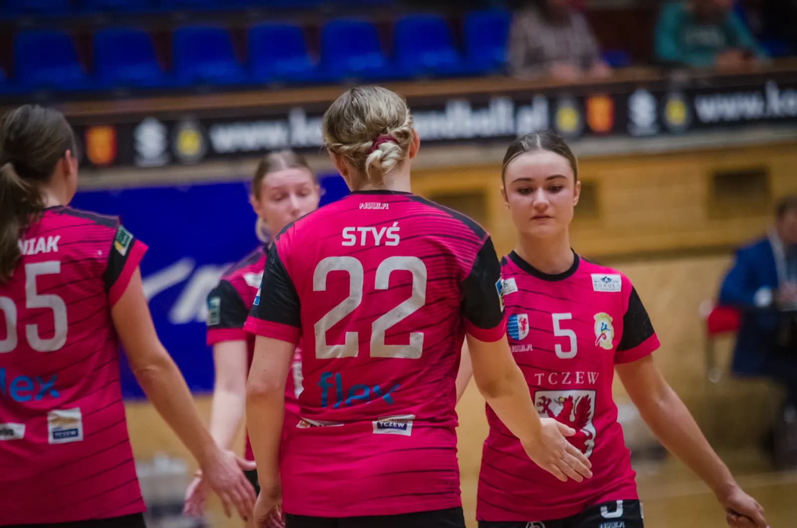 Suzuki Korona Handball Kielce vs SPR Sambor Tczew