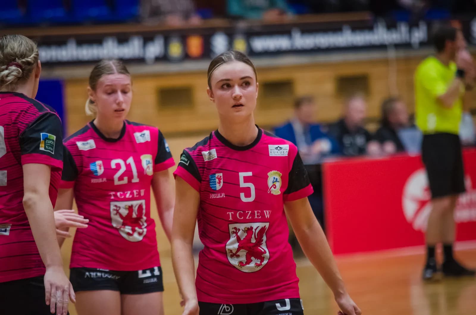 Suzuki Korona Handball Kielce vs SPR Sambor Tczew