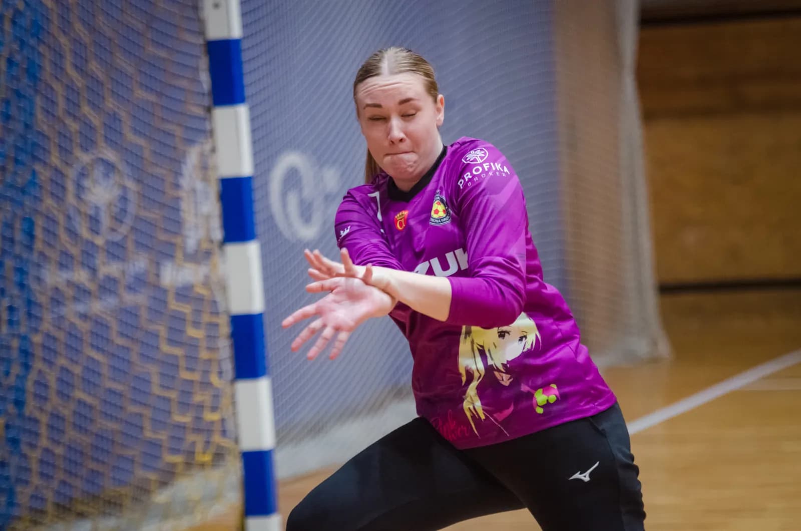 Suzuki Korona Handball Kielce vs SPR Sambor Tczew