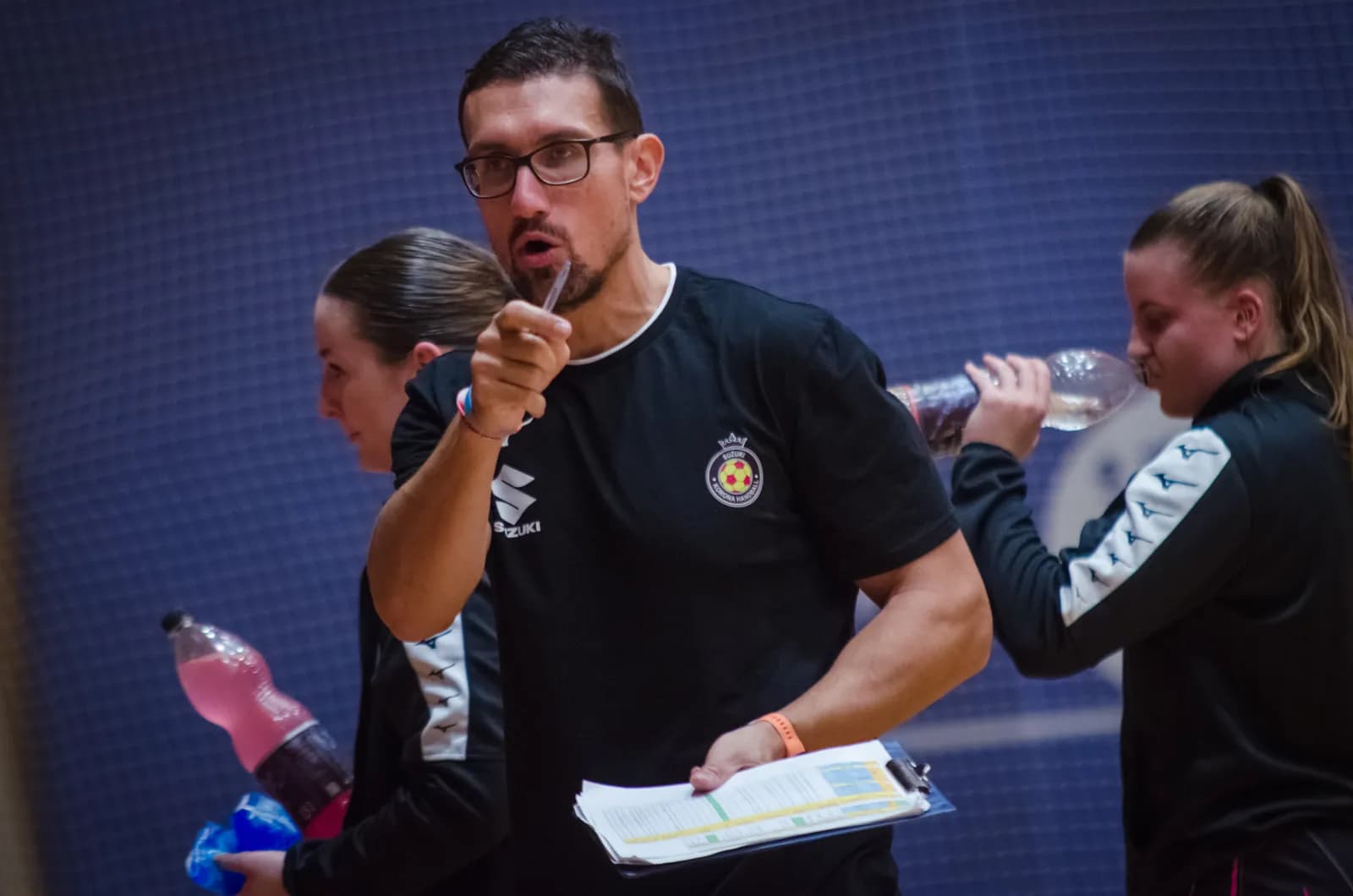 Suzuki Korona Handball Kielce vs SPR Sambor Tczew