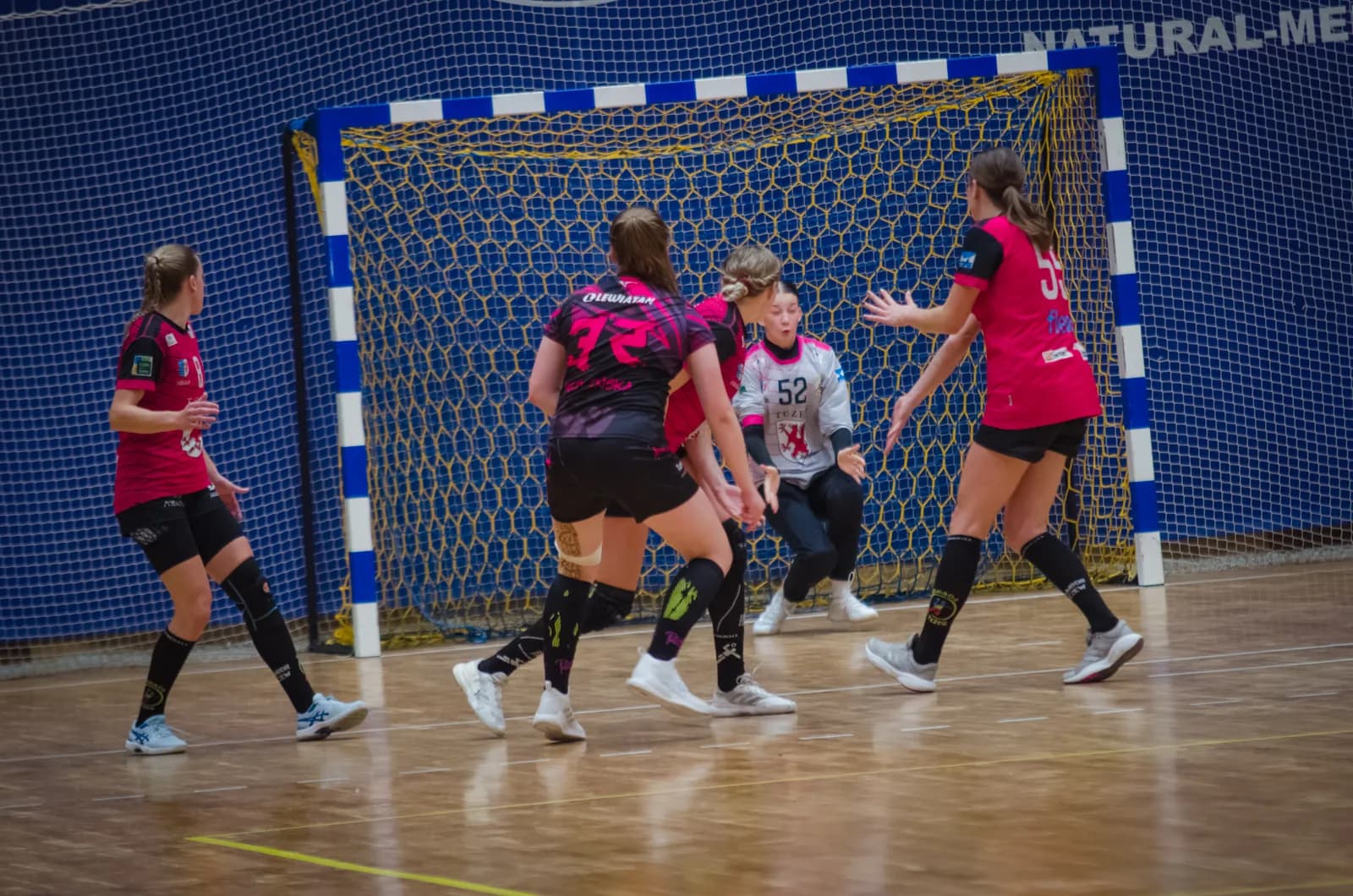 Suzuki Korona Handball Kielce vs SPR Sambor Tczew