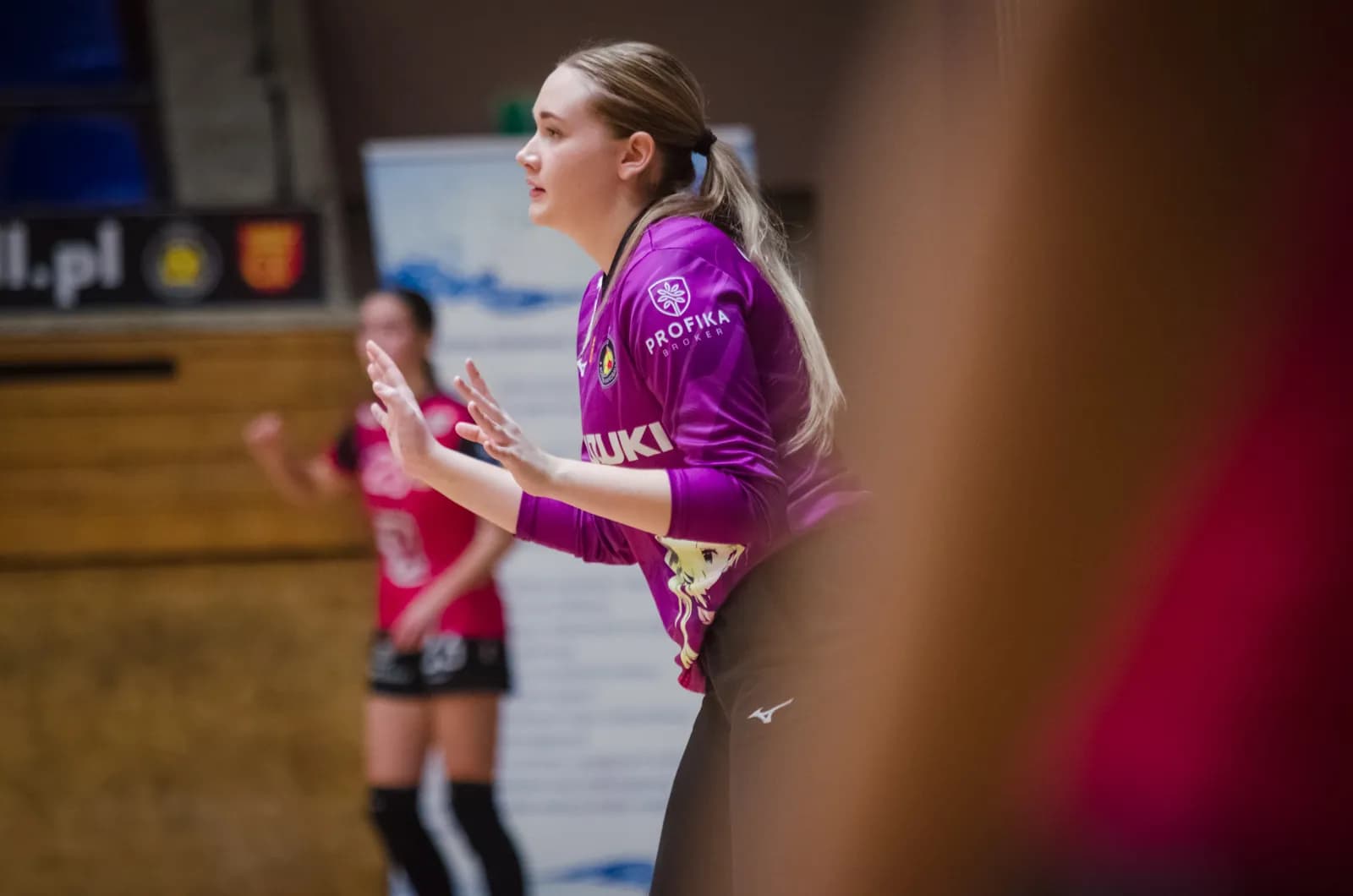 Suzuki Korona Handball Kielce vs SPR Sambor Tczew