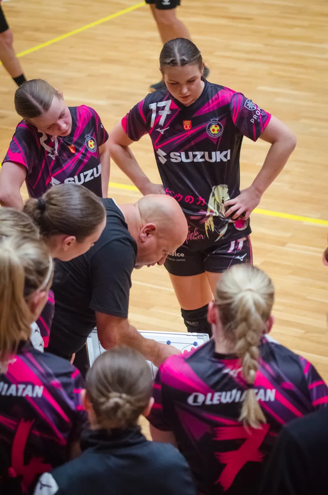 Suzuki Korona Handball Kielce vs SPR Sambor Tczew