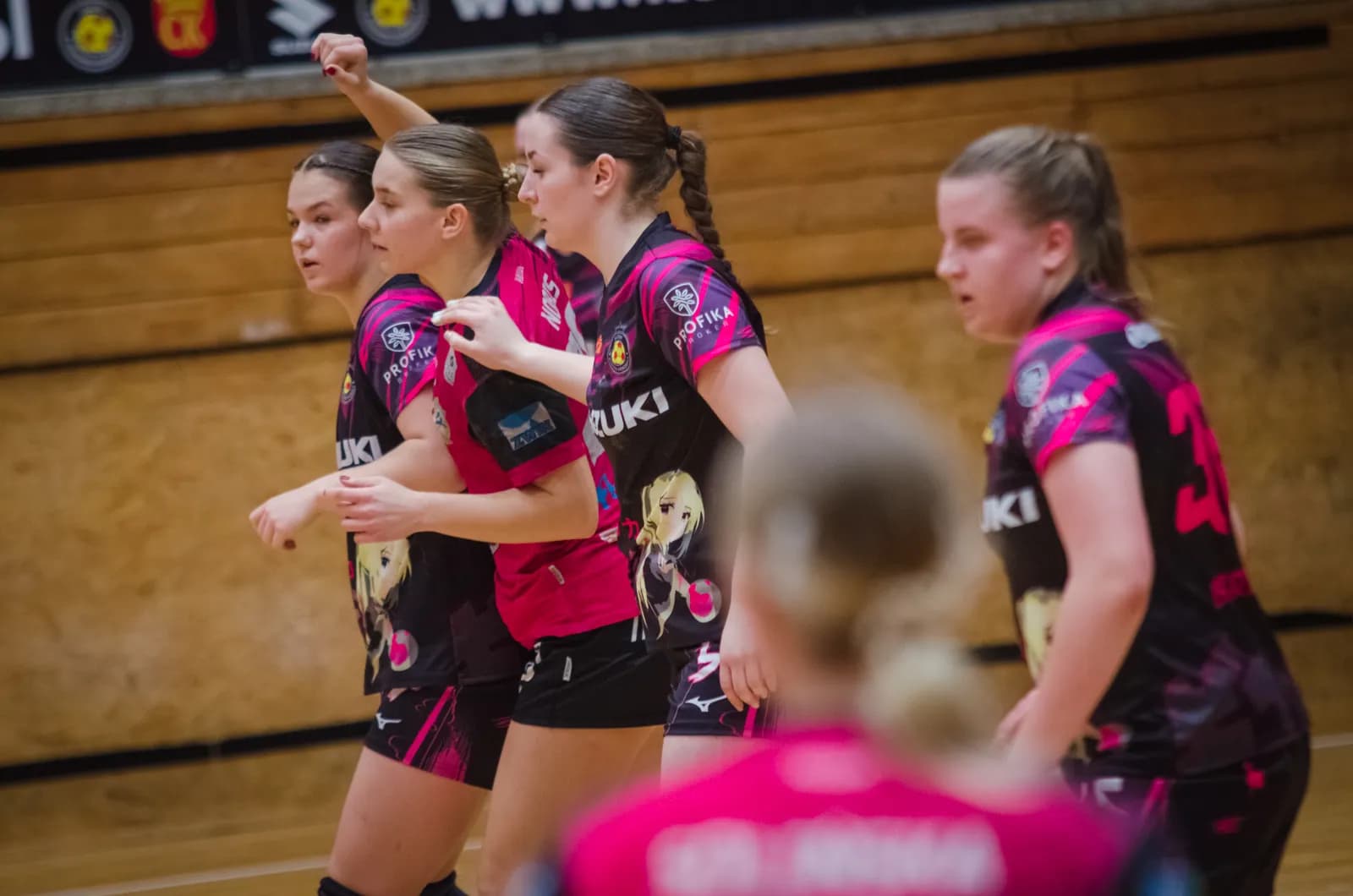 Suzuki Korona Handball Kielce vs SPR Sambor Tczew