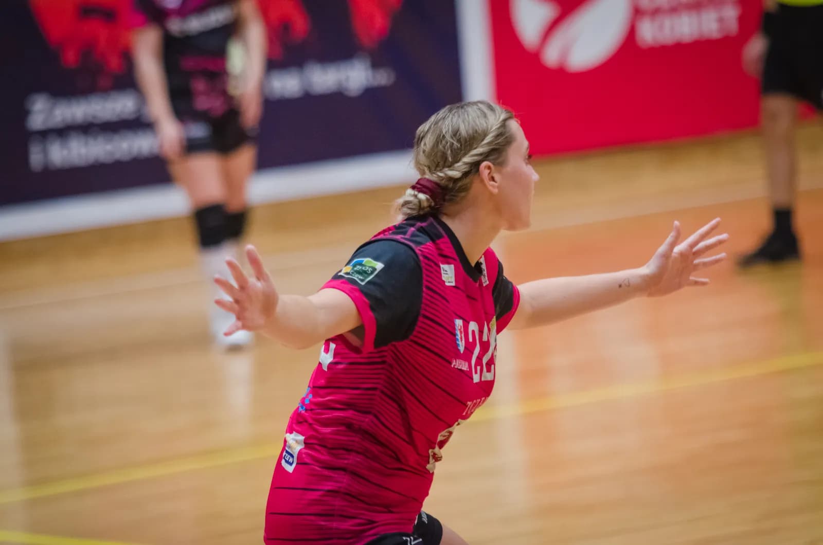 Suzuki Korona Handball Kielce vs SPR Sambor Tczew