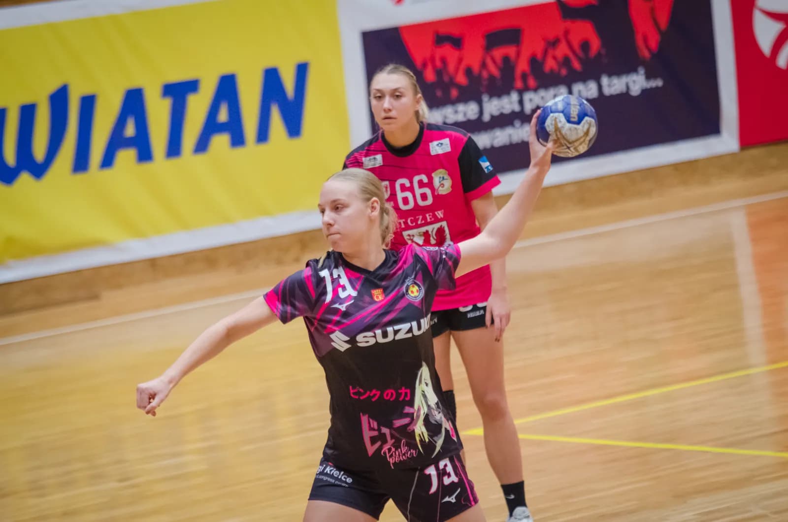 Suzuki Korona Handball Kielce vs SPR Sambor Tczew