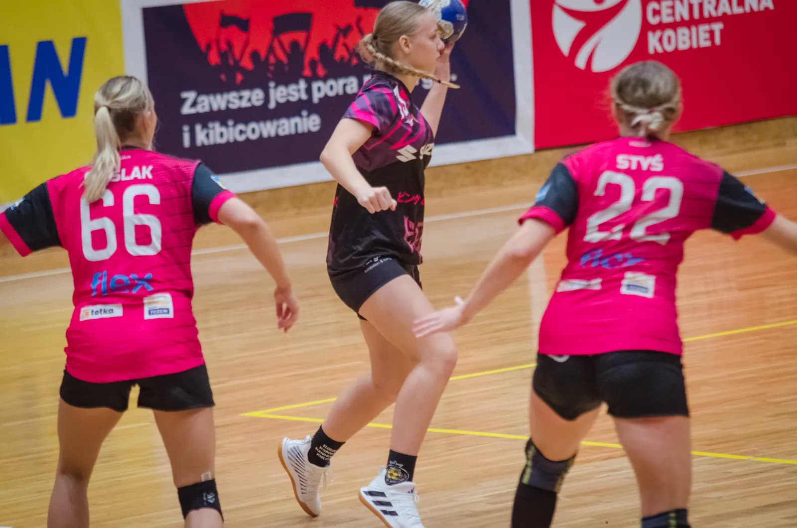 Suzuki Korona Handball Kielce vs SPR Sambor Tczew