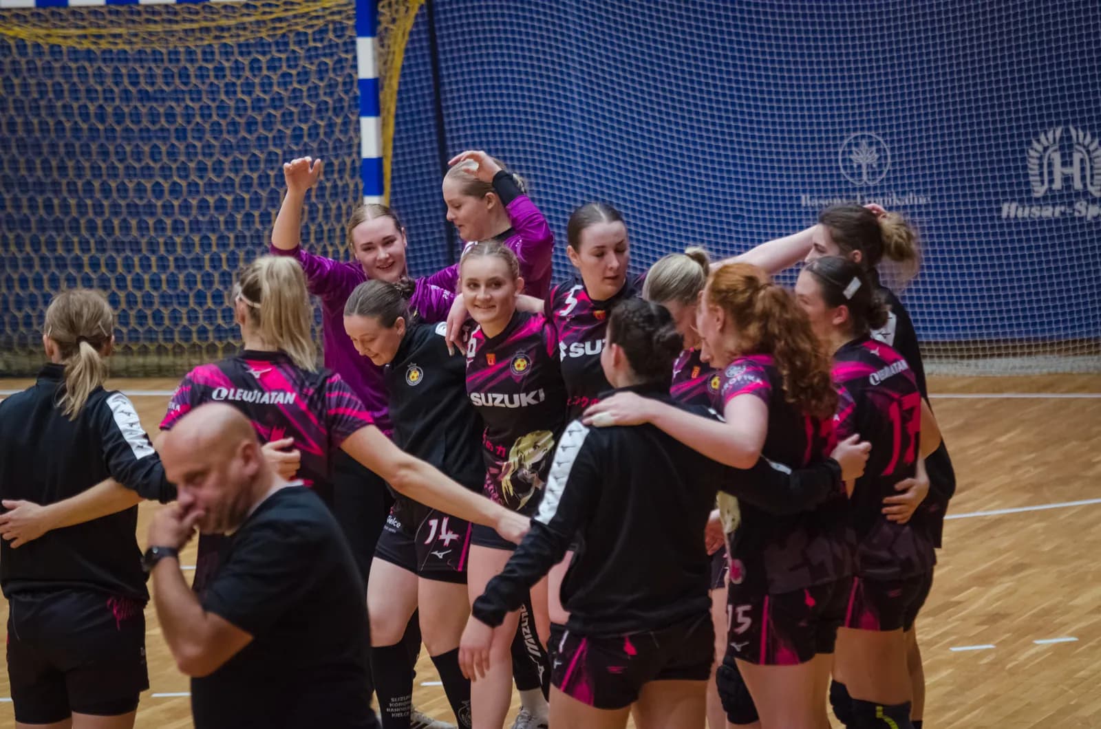 Suzuki Korona Handball Kielce vs SPR Sambor Tczew