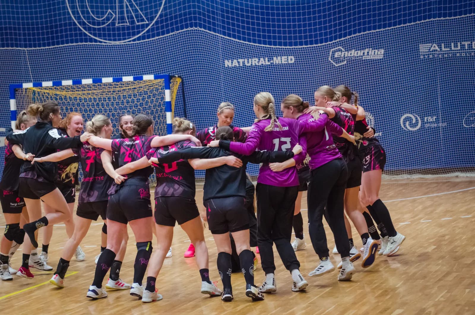Suzuki Korona Handball Kielce vs SPR Sambor Tczew