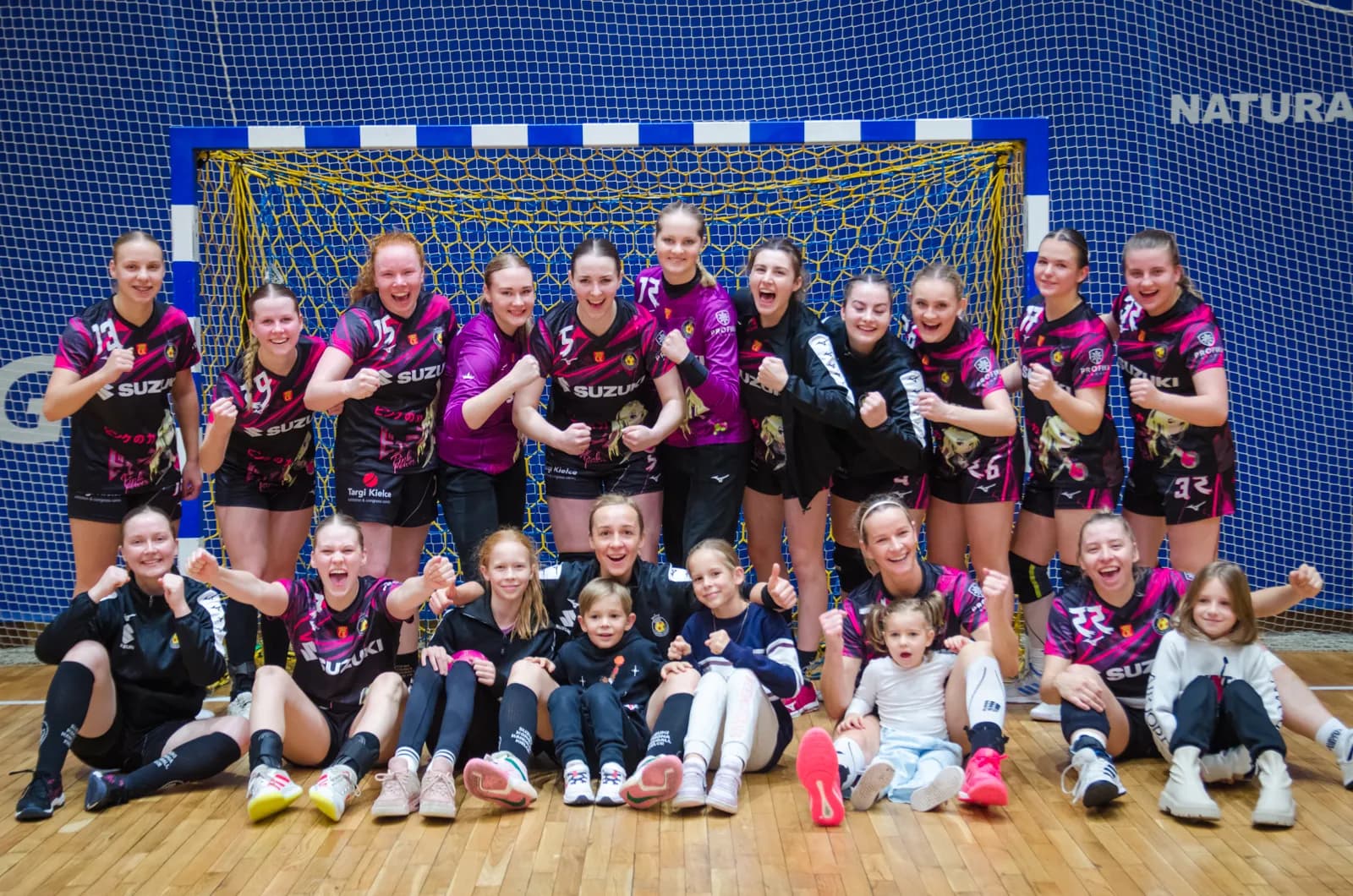 Suzuki Korona Handball Kielce vs SPR Sambor Tczew