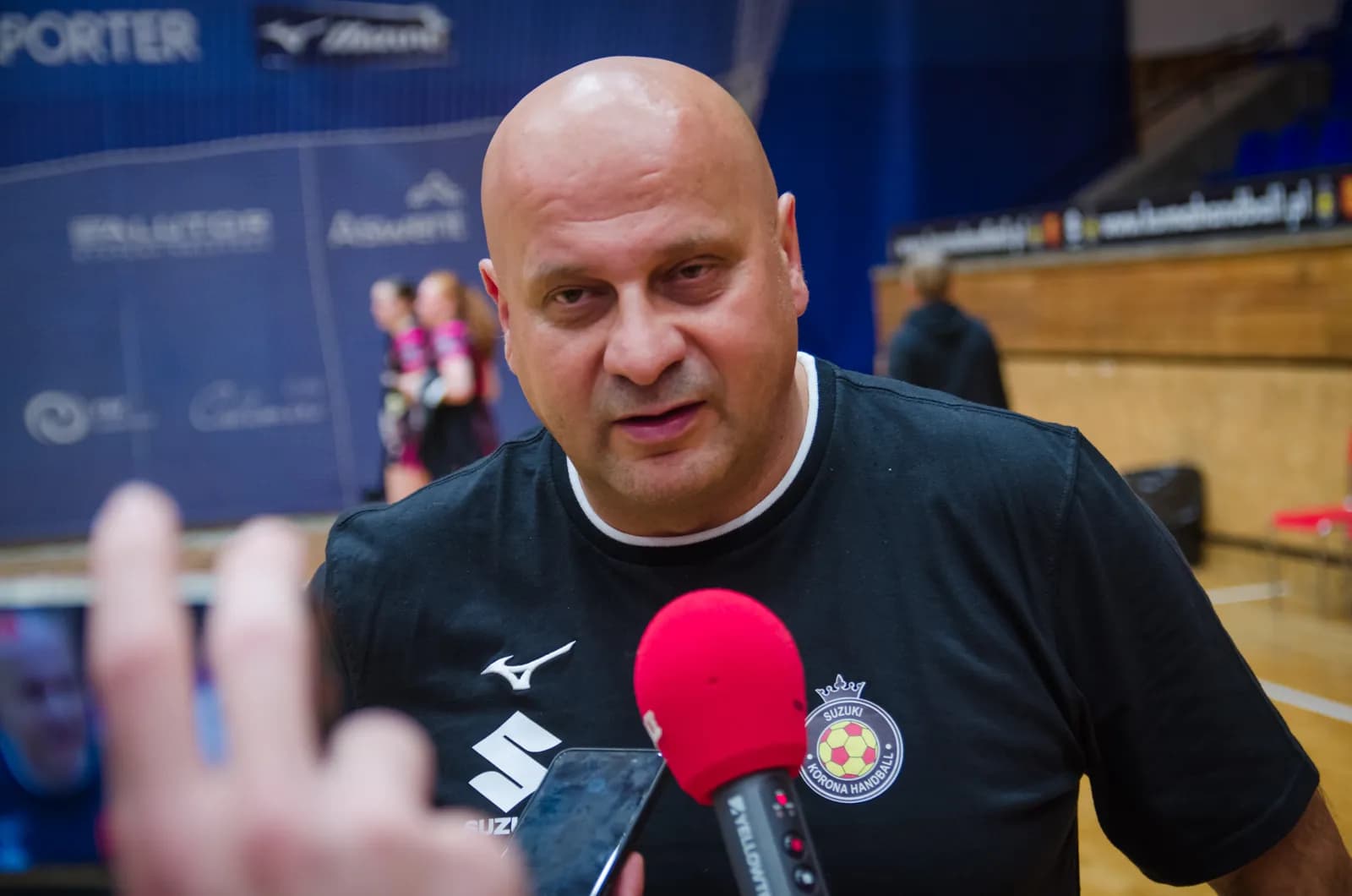 Suzuki Korona Handball Kielce vs SPR Sambor Tczew